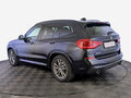 2018 BMW X3 30i xDrive III (G01), чёрный - вид 6