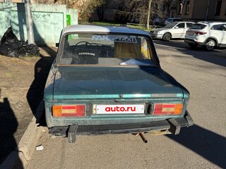1997 Lada (ВАЗ) 2106, синий, 70000 рублей, вид 3