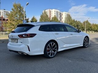 2019 Opel Insignia II, белый, 2390000 рублей, вид 3