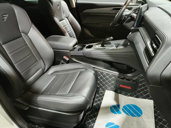 2023 Haval F7 I Рестайлинг, белый, 2299000 рублей - вид 7