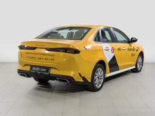 2023 Kaiyi E5, жёлтый, 840000 рублей, вид 5