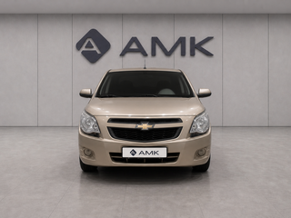 2012 Chevrolet Cobalt II, бежевый, 465000 рублей, вид 3