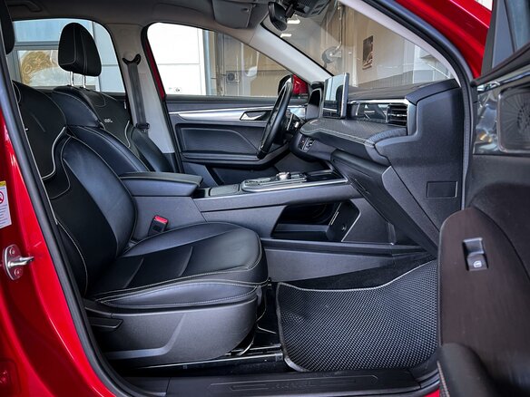2023 Haval Jolion I, красный - вид 14