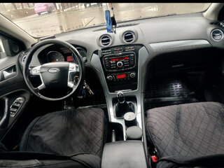 2011 Ford Mondeo IV Рестайлинг, чёрный, 650000 рублей, вид 5