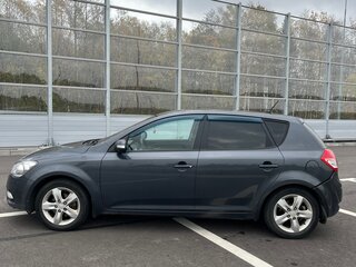 2012 Kia Ceed I Рестайлинг, серый, 600000 рублей, вид 5