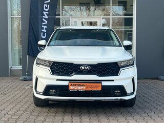 2021 Kia Sorento IV, белый, 3349000 рублей, вид 3
