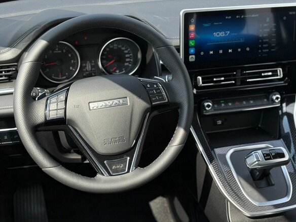 2026 Haval M6 II, белый, 2349000 рублей - вид 19