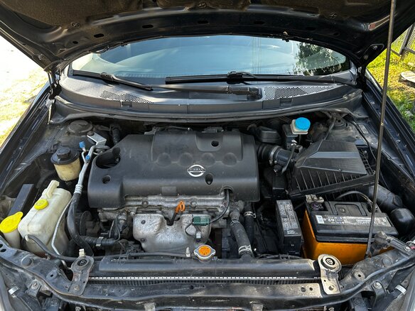 2006 Nissan Primera III (P12), синий, 610000 рублей - вид 12
