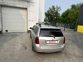 2002 Toyota Corolla IX (E120, E130), серый, 470000 рублей, вид 4