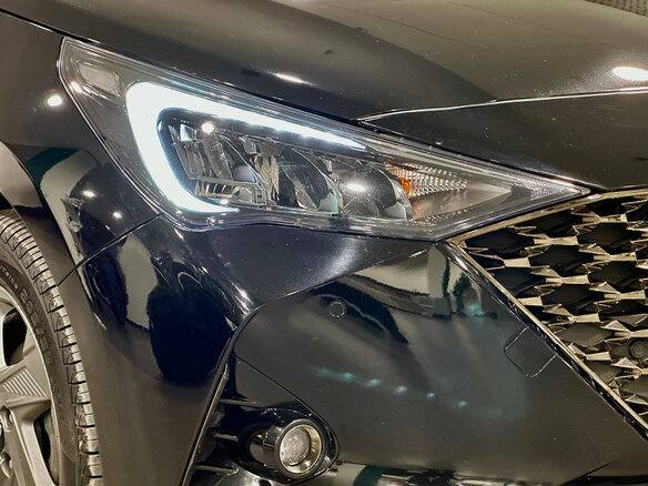 2020 Hyundai Solaris II Рестайлинг, чёрный, 1663000 рублей - вид 6