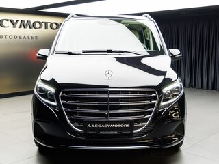 2026 Mercedes-Benz V-Класс Long 300 d длинный III (W447) Рестайлинг 2, чёрный, 14830000 рублей, вид 3