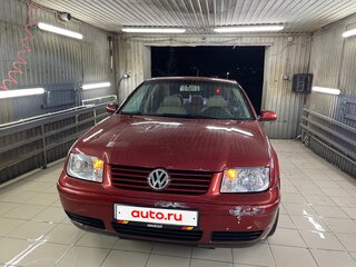 2000 Volkswagen Jetta IV, красный, 350000 рублей, вид 4