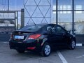 2016 Hyundai Solaris I Рестайлинг, чёрный, 649000 рублей - вид 4