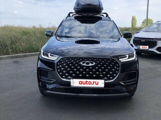 2023 Chery Tiggo 8 Pro e+, чёрный, 2950000 рублей, вид 1