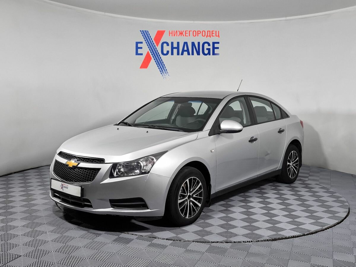 Открыть фотографии: Chevrolet Cruze I