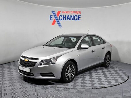 Chevrolet Cruze I