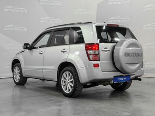 2011 Suzuki Grand Vitara II Рестайлинг, серебристый, 1079000 рублей, вид 3