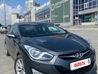 2013 Hyundai i40 I, серый, 1449000 рублей, вид 3