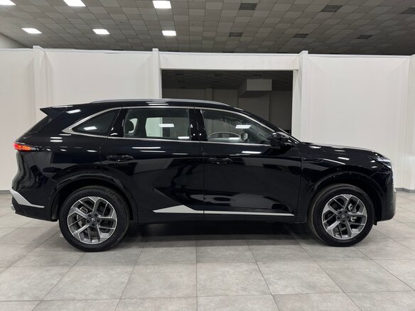 2025 Changan CS75 Plus IV, чёрный - вид 5