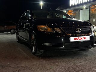 2005 Lexus GS 300 III, чёрный, 870000 рублей, вид 1