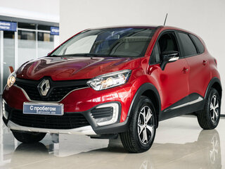 2021 Renault Kaptur I Рестайлинг, красный, 1200000 рублей, вид 1