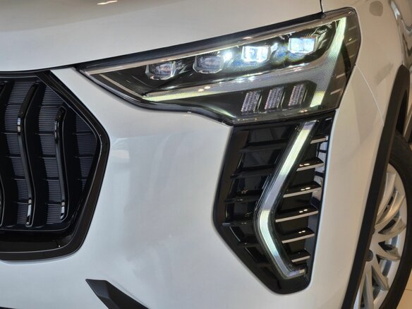 2026 Haval Jolion I Рестайлинг, белый, 2849000 рублей - вид 16