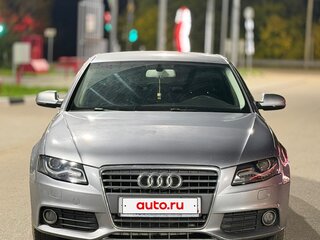 2009 Audi A4 IV (B8), серый, 670000 рублей, вид 2