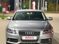2009 Audi A4 IV (B8), серый, 670000 рублей - вид 1