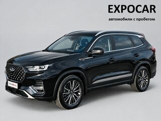 2021 Chery Tiggo 8 Pro I, чёрный, 1755000 рублей, вид 1