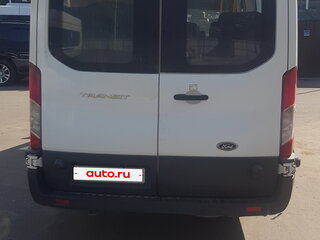 2017 Ford Transit, белый, 1000000 рублей, вид 4