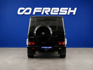 2015 Mercedes-Benz G-Класс 500 II (W463) Рестайлинг 3, чёрный, 6299055 рублей, вид 4