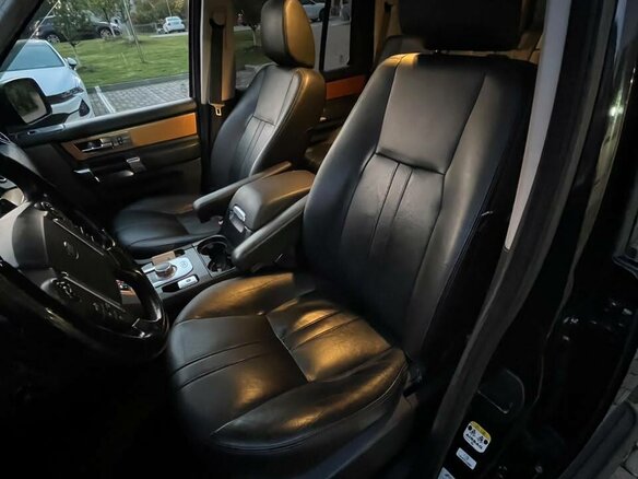 2013 Land Rover Discovery IV, чёрный, 1890000 рублей - вид 19