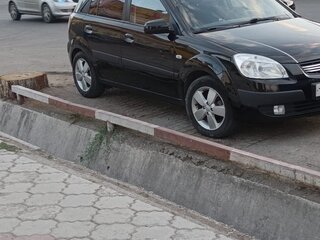 2008 Kia Pride II, чёрный, 550000 рублей, вид 3
