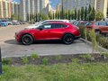 2023 Mazda CX-4 I Рестайлинг, красный, 2950000 рублей - вид 9