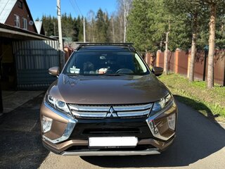 2018 Mitsubishi Eclipse Cross I, коричневый, 2300000 рублей, вид 2