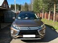 2018 Mitsubishi Eclipse Cross I, коричневый - вид 1