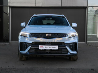 2022 Geely Tugella I Рестайлинг, серый, 2860000 рублей, вид 2