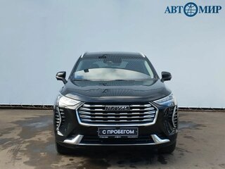 2022 Haval Jolion I, чёрный, 1679000 рублей, вид 2