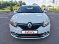 2016 Renault Logan II, белый - вид 2