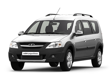 Lada (ВАЗ) Largus I Рестайлинг