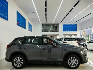 2026 Mazda CX-5 II Рестайлинг, серый, 3250000 рублей, вид 2