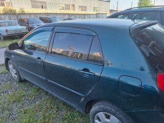 2005 Toyota Corolla IX (E120, E130) Рестайлинг, зелёный, 510000 рублей, вид 5