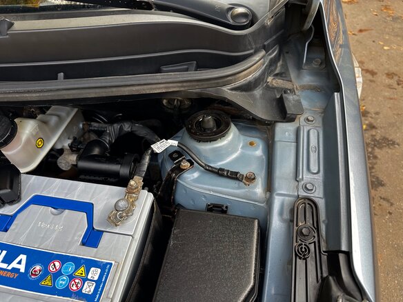 2012 Kia Rio 5-speed III, голубой, 695000 рублей - вид 25