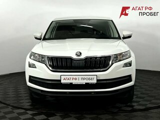 2020 Skoda Kodiaq I, белый, 2450000 рублей, вид 3
