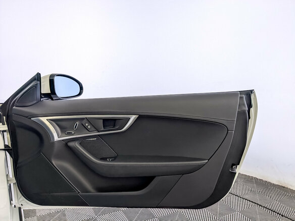 2020 Jaguar F-Type I Рестайлинг 2, белый, 5950000 рублей - вид 22