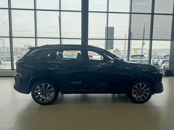 2024 Changan CS75 Plus III, чёрный, 4029900 рублей - вид 5