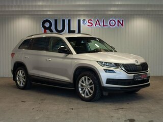 2018 Skoda Kodiaq I, серебристый, 2375000 рублей, вид 3