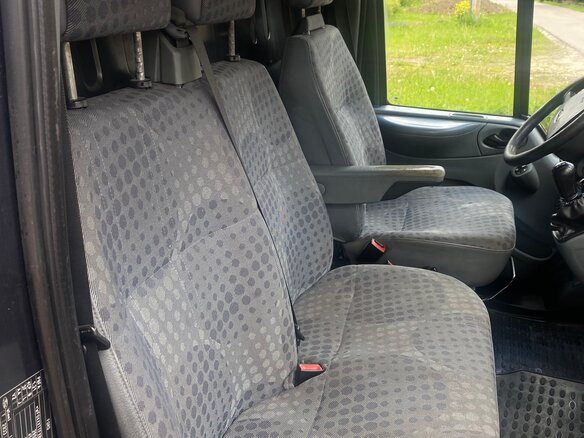 2011 Ford Transit, серый, 1300000 рублей - вид 30
