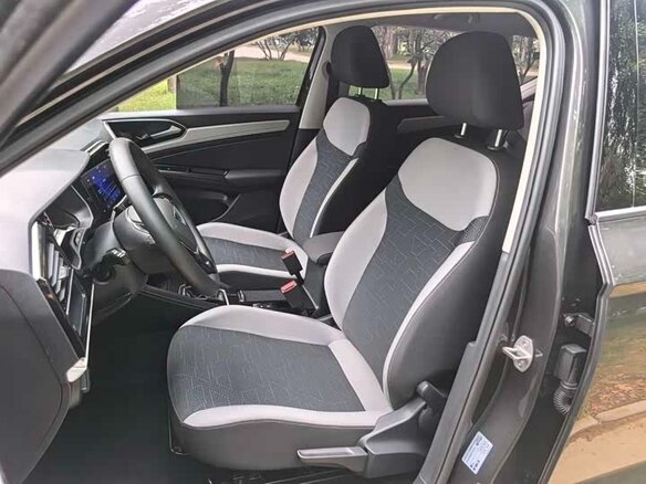 2023 Jetta VS5 I Рестайлинг, чёрный - вид 6