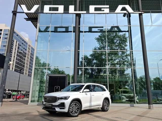 2026 VOLGA K50, белый, 4649000 рублей, вид 1